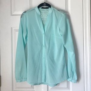 The limited blouse